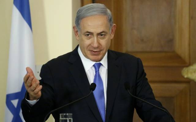 Netanyahu