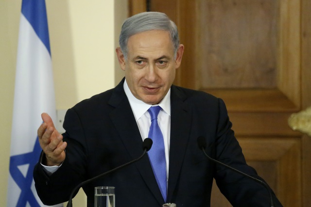 Netanyahu