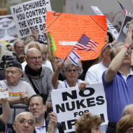 Stop Iran Rally
