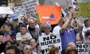 Stop Iran Rally