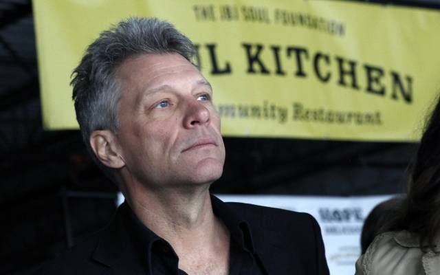 Jon Bon Jovi
