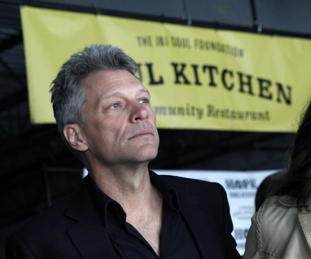 Jon Bon Jovi