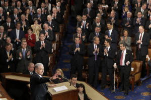 Netanyahu Congress