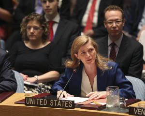 UN Samantha Power