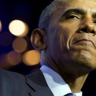 President Barack Obama.