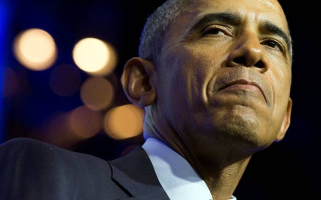 President Barack Obama.