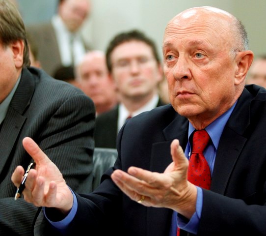 James Woolsey