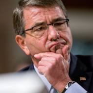 Defense Secretary Ash Carter