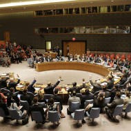 Iran UN Security Council