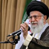 Supreme Leader Ayatollah Ali Khamenei