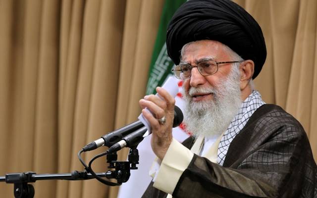 Supreme Leader Ayatollah Ali Khamenei