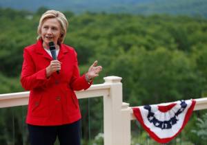 Hillary Clinton