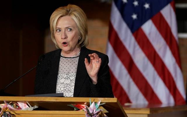 Hillary Clinton