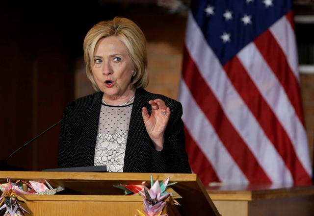 Hillary Clinton
