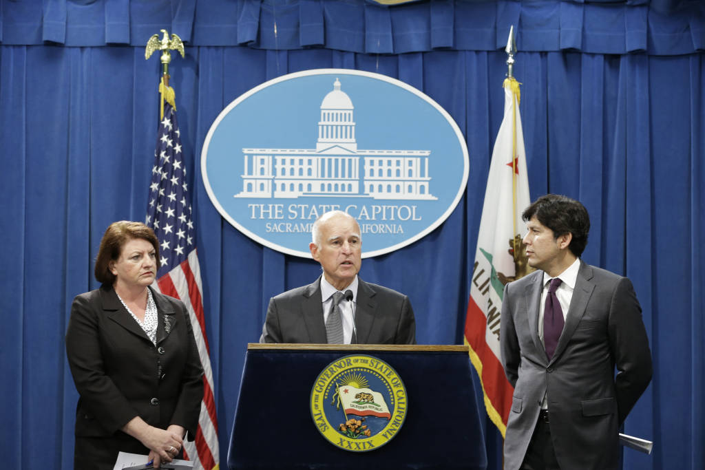 California legislature