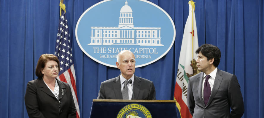 California legislature