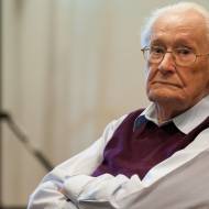 Nazi Oskar Groening Trial
