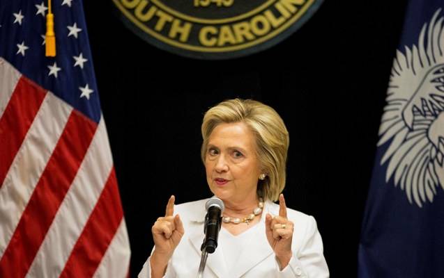 Hillary Clinton