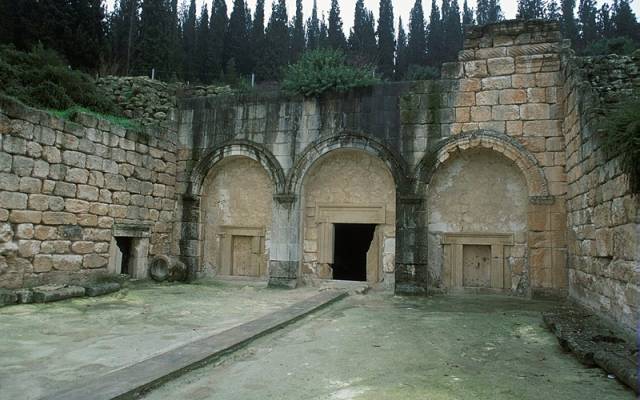 Beth She'arim