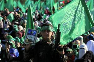 Palestinian anti-Semitism