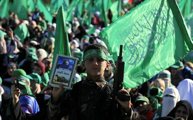 Palestinian anti-Semitism