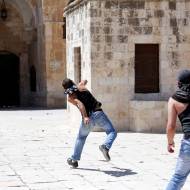 Temple Mount riot