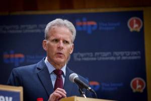 Michael Oren