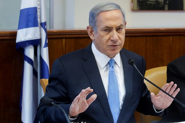 Netanyahu