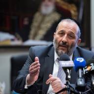 Aryeh Deri