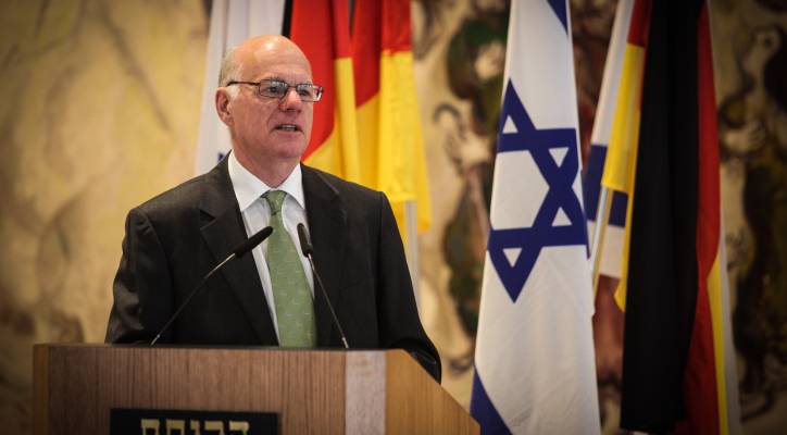 Germany Israel