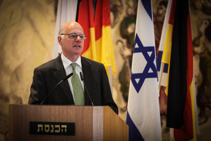 Germany Israel