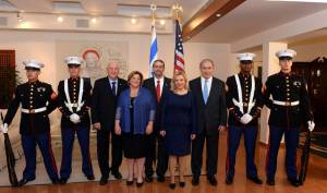 Netanyahu 4th of July