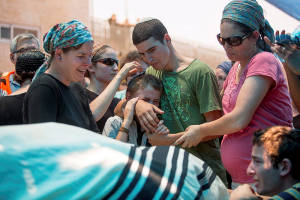 Funeral of terror victim