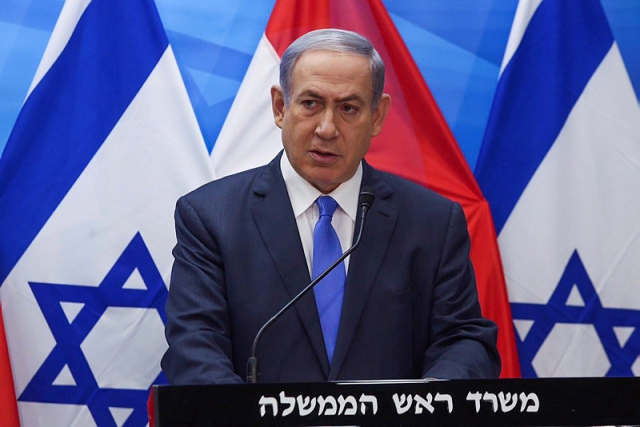Netanyahu