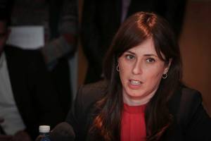 Deputy Foreign Minister Tzipi Hotovely