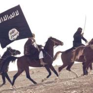 ISIS terrorists
