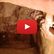 Ancient ritual bath