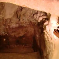 Ancient ritual bath
