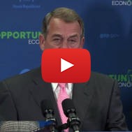John Boehner Congress