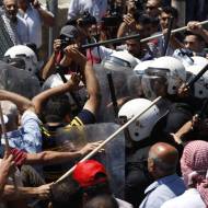 Palestinian violence