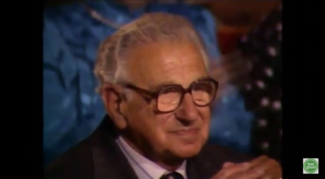 Nicholas Winton the British Schindler