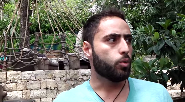 Palestinians Explain Motive for Aggression Against Israel