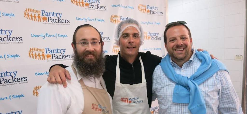 Pantry Packers