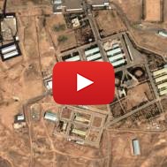 Parchin site Iran
