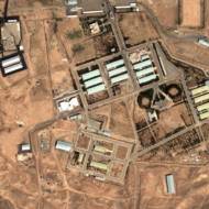 Parchin site Iran