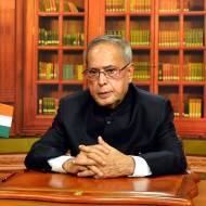 Pranab Mukherjee