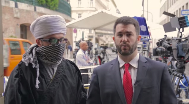 Punking Iranian Negotiators in Vienna