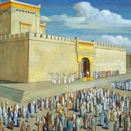 holy temple