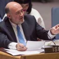 Israeli Ambassador to the UN Ron Prosor