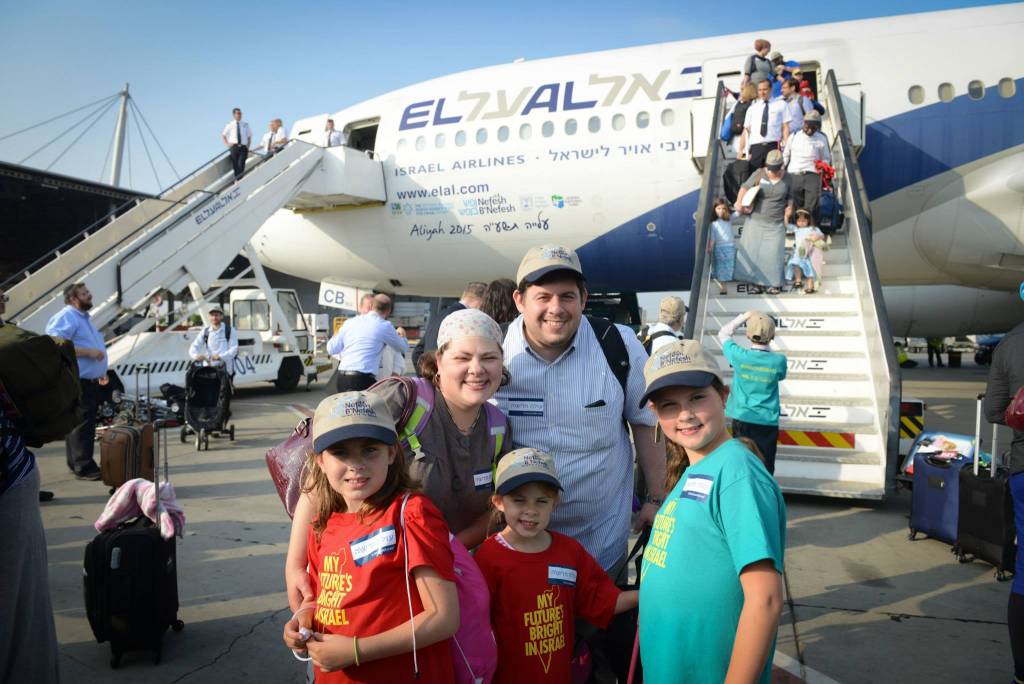 Nefesh B'Nefesh